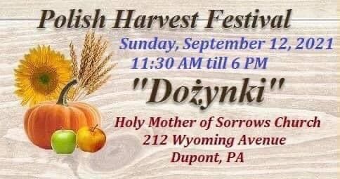 Polish Harvest Festival 
