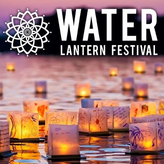 Tri-Cities Water Lantern Festival