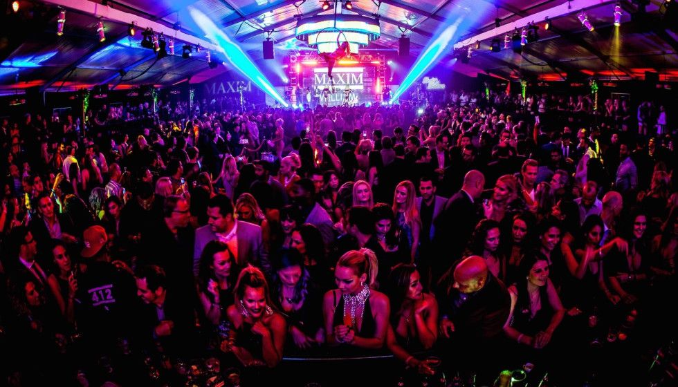 DIRECTV Presents Maxim Electric Nights - Super Bowl 56 Weekend - Los Angeles - Official Tickets and - Maxim Electric Nights - 2022 Big Game Experience - February 12, 2022