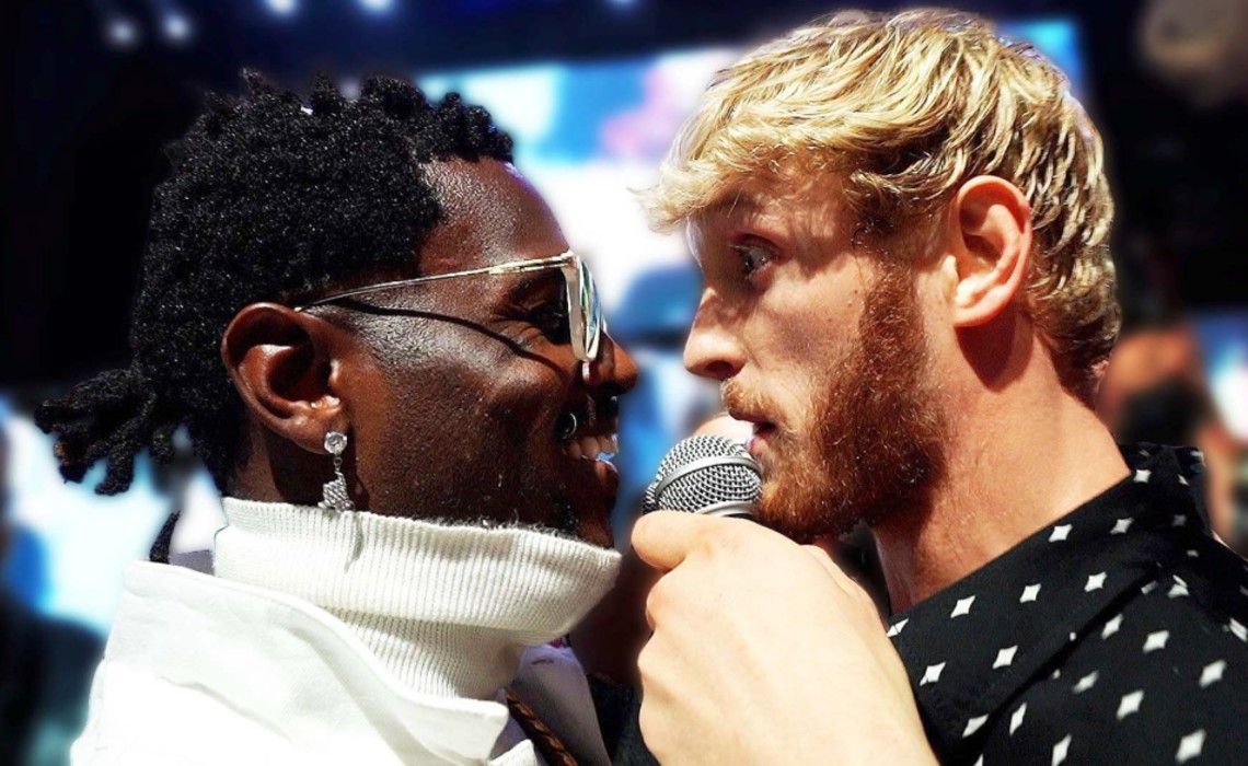 DIRECTV Presents Maxim Electric Nights - Super Bowl 56 Weekend - Los Angeles - Official Tickets and - Logan Paul and Antonio Brown at the Maxim Super Bowl Party in Miami