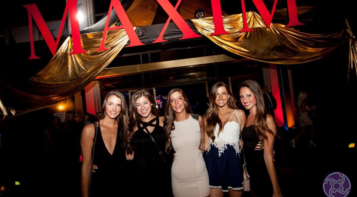 DIRECTV Presents Maxim Electric Nights - Super Bowl 56 Weekend - Los Angeles - Official Tickets and - Maxim Electric Nights - The Best Super Bowl LVI Party in Los Angeles 2022