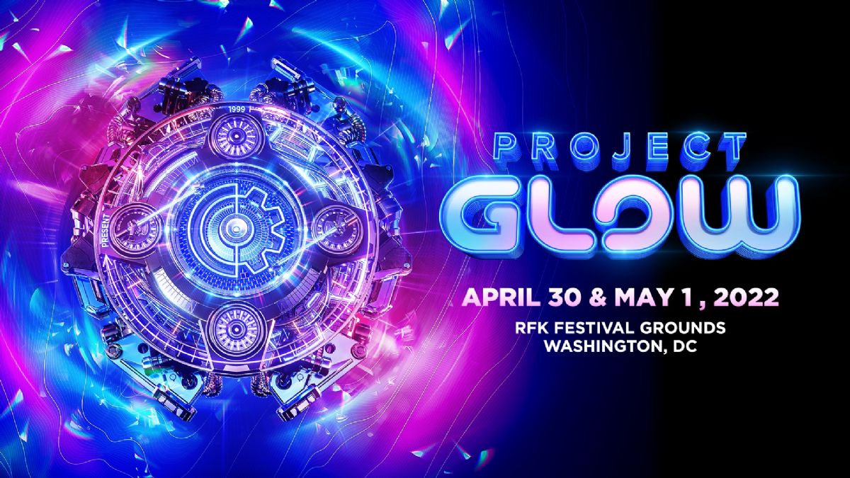 Project Glow Festival Washington D.C Discounted Tickets 