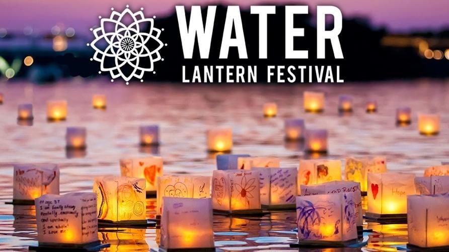 Chattanooga Water Lantern Festival