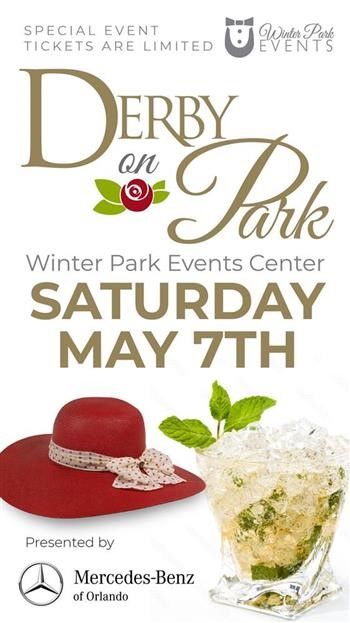 Derby on Park Presented by Mercedes-Benz of Orlando