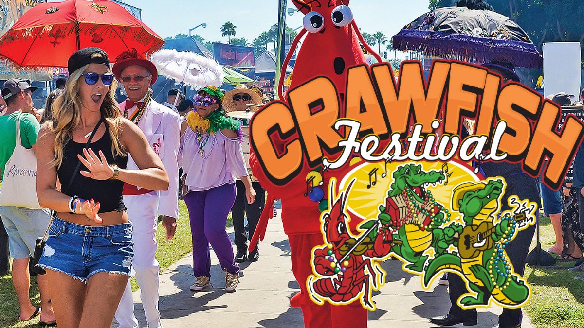 Crawfish Festival