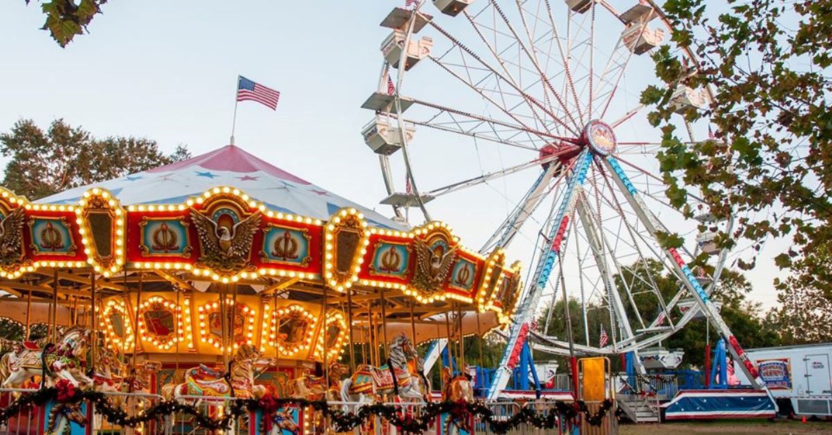 Orange Park Mall Carnival - EXPIRED (PAST EVENT)