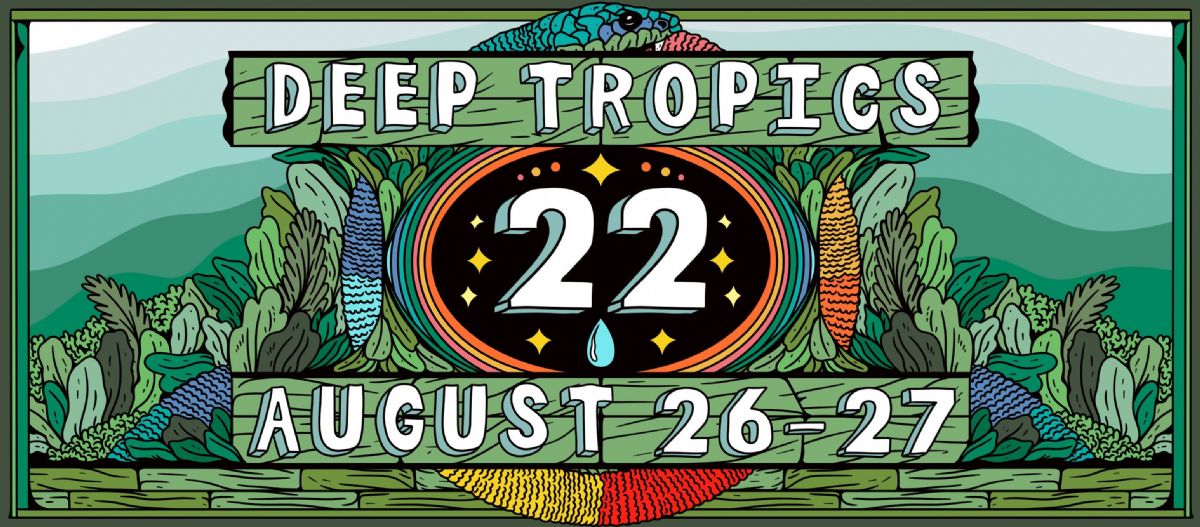 Deep Tropics Music Festival Promo Code RAVEFAM
