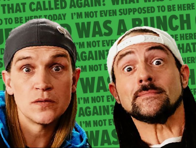 Jay and Silent Bob Show! Live