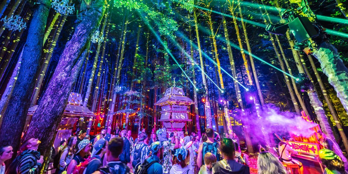 Electric Forest Festival Tickets