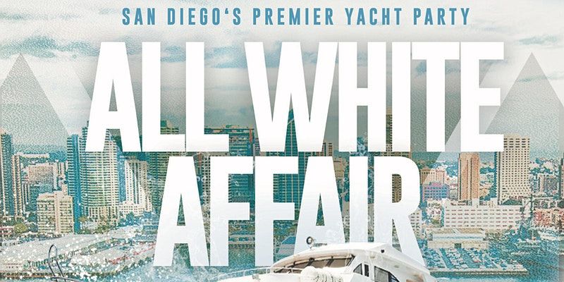 All White Yacht Party San Diego Promo Code