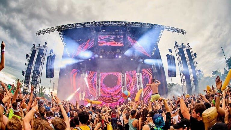 Escapade Music Festival Tickets