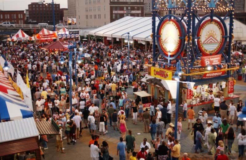 Mudbug Music Festival Tickets