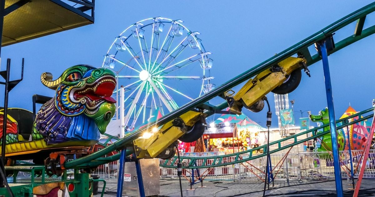 Broadway Commons Carnival - EXPIRED (PAST EVENT)