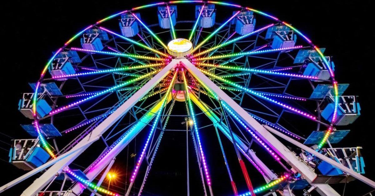 Neshaminy Mall Carnival - EXPIRED (PAST EVENT)