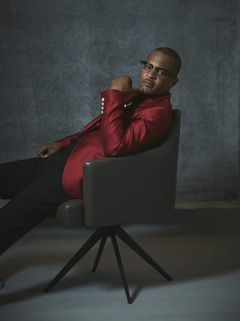 Alive At Five Starring T.I.