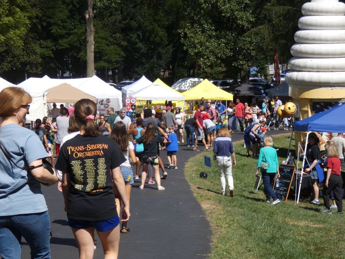 Burke Centre Festival