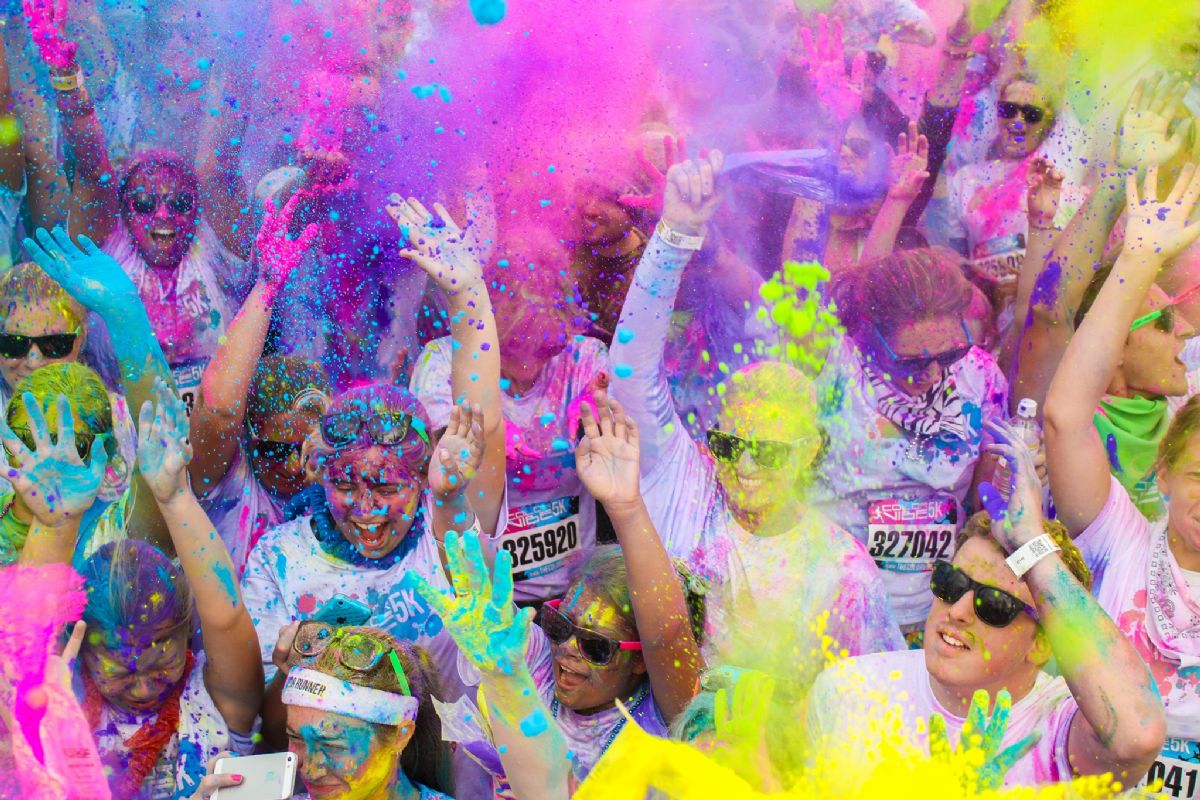 Color Vibe | Detroit, MI