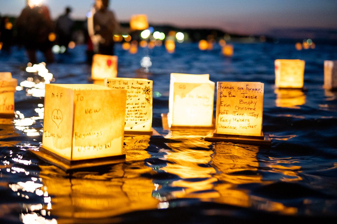 Portland Water Lantern Festival