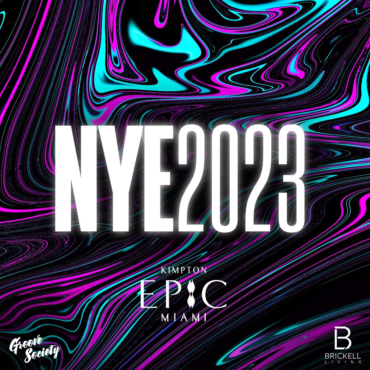 Brickell NYE 2023 Miami Discount Code