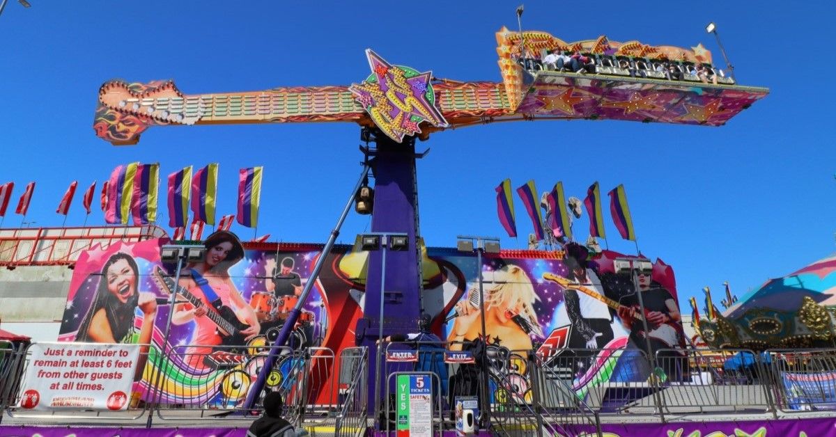 Sarasota Pineapple Drop Carnival - EXPIRED (past event)