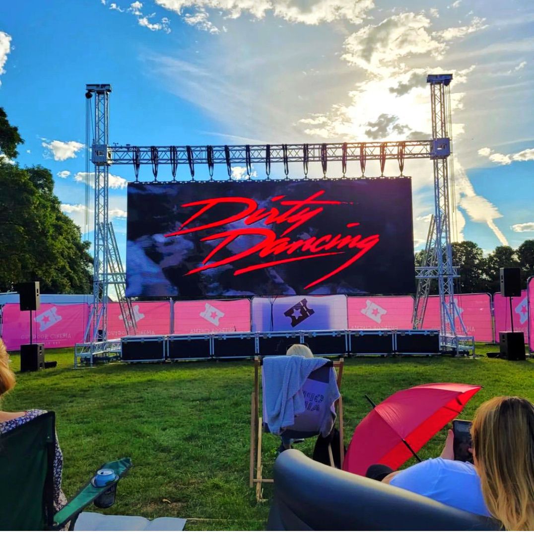 Outdoor Cinema Guildford - Dirty Dancing