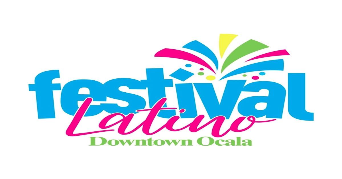 Festival Latino Downtown Ocala