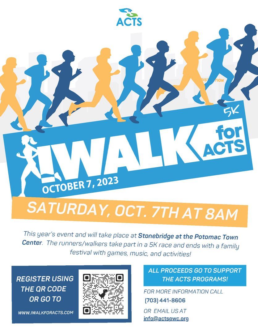 ACTS IWalk and Family Festival