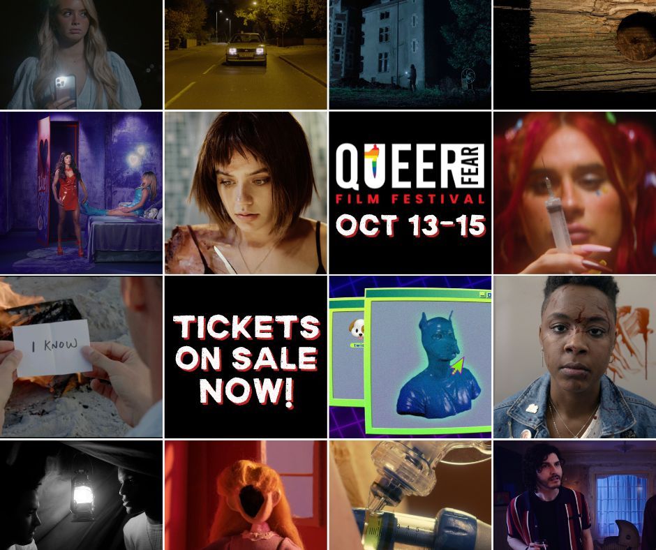 Queer Fear Film Festival