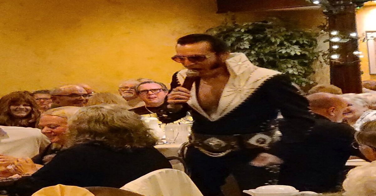 Kiwanis Club of West Racine Presents Elvis Night