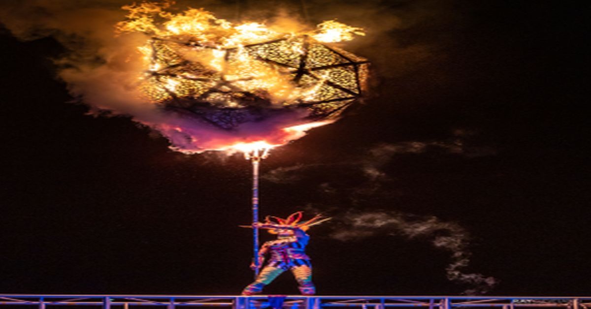 The 34th Annual All Souls Procession