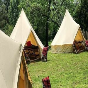 Tulsa's Backyard Campout at Herman and Kate Kaiser YMCA