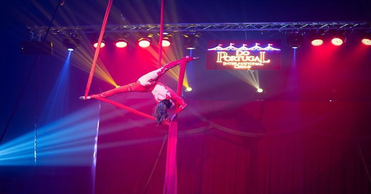 Do Portugal Circus is returning to Westfield Annapolis Mall this November