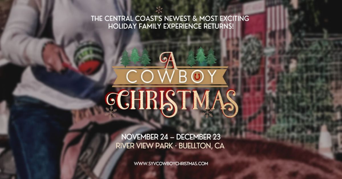 A Cowboy Christmas 2023