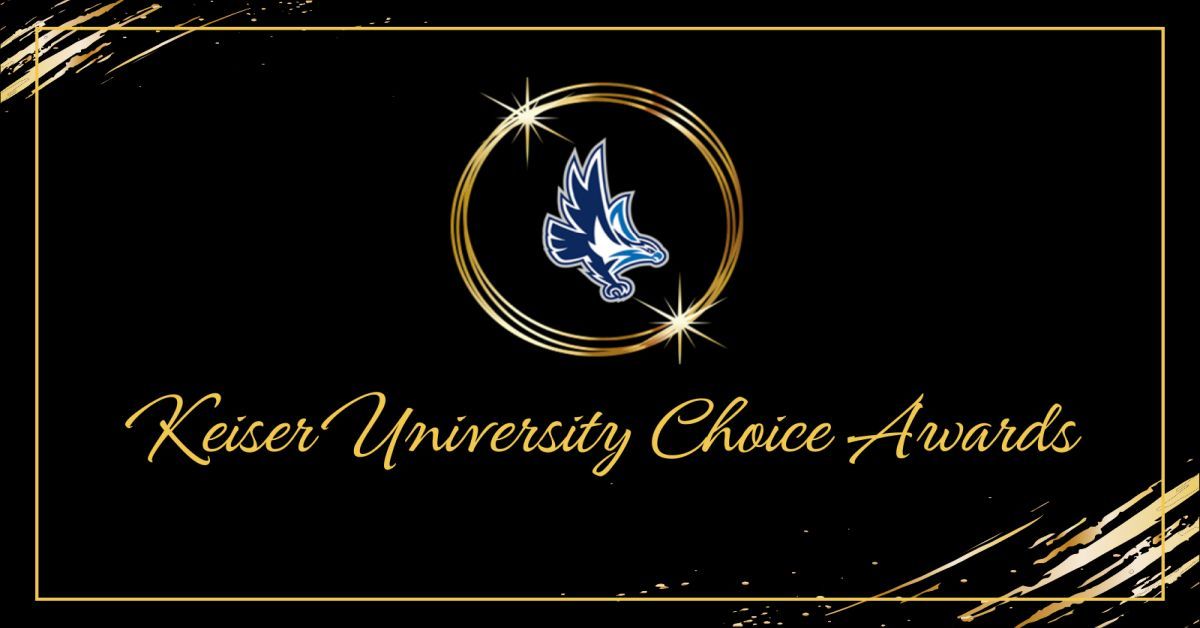 Choice Awards Presented by Keiser University | West Palm Beach, FL |  Festivals.com