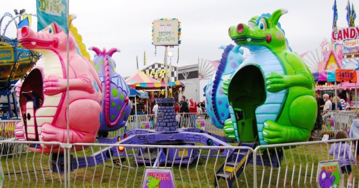 Wesley Chapel Fall Carnival