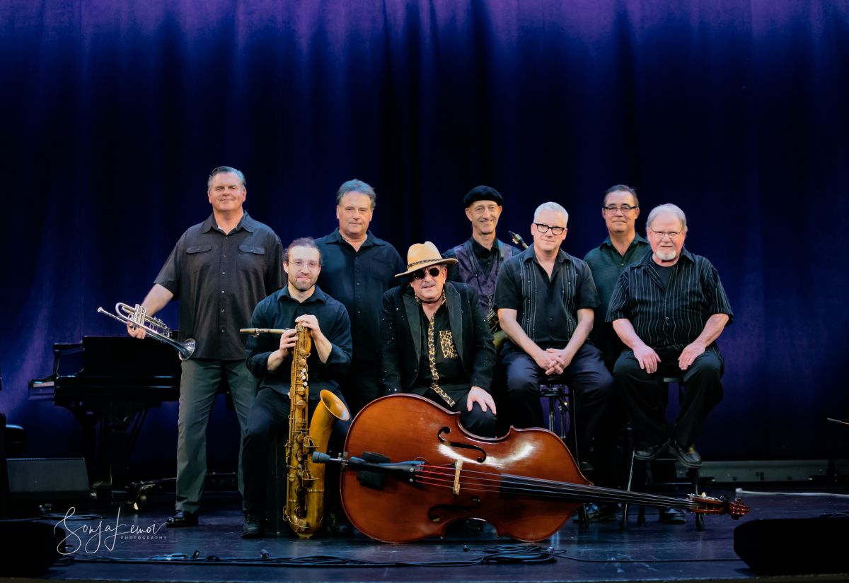 Roomful of Blues in Ptown