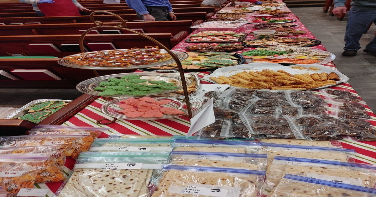 St. John's Holiday Bazaar