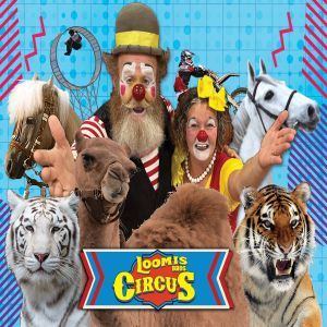 Loomis Bros Circus 2023 Tour in Green Cove Springs, FL - November 16, 2023