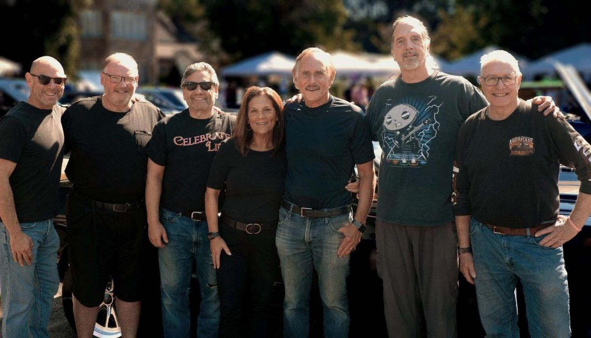 Rocking for the Cure Concert starring DNR w/ special guest Jim Naughton