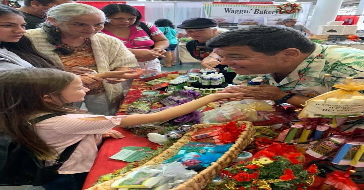 34th Islandwide Crafts and Food Expo