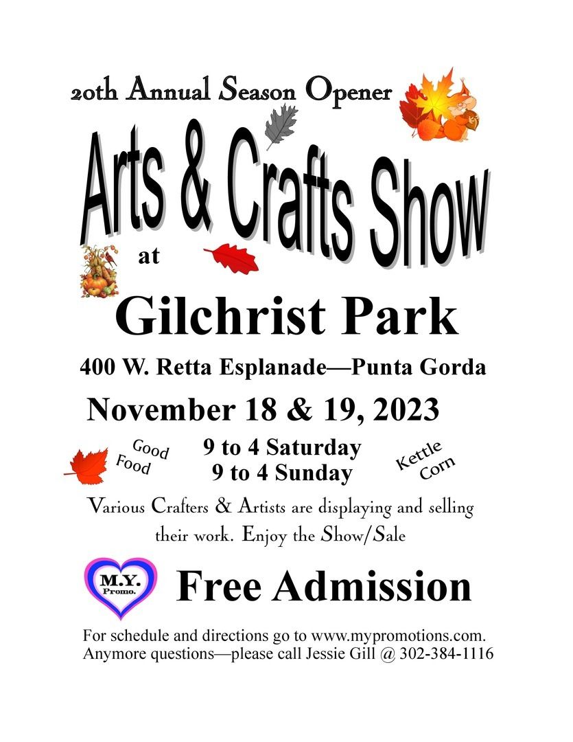 Arts and Crafts Show