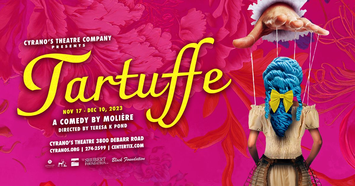 Tartuffe Pay-What-You-Can-Preview