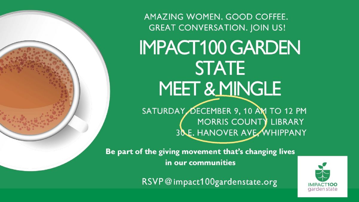 Impact100 Garden State