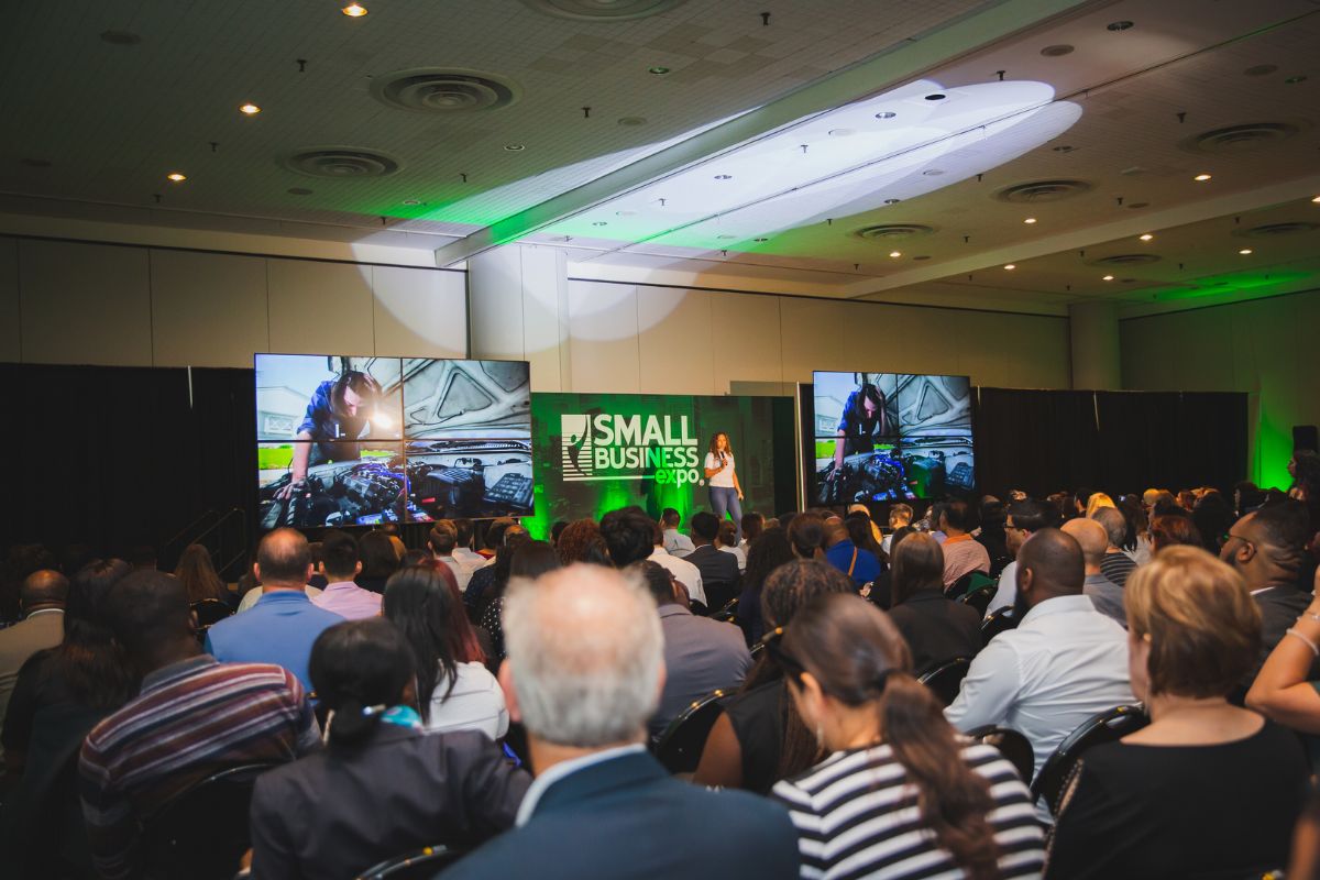 Miami Small Business Expo 2024