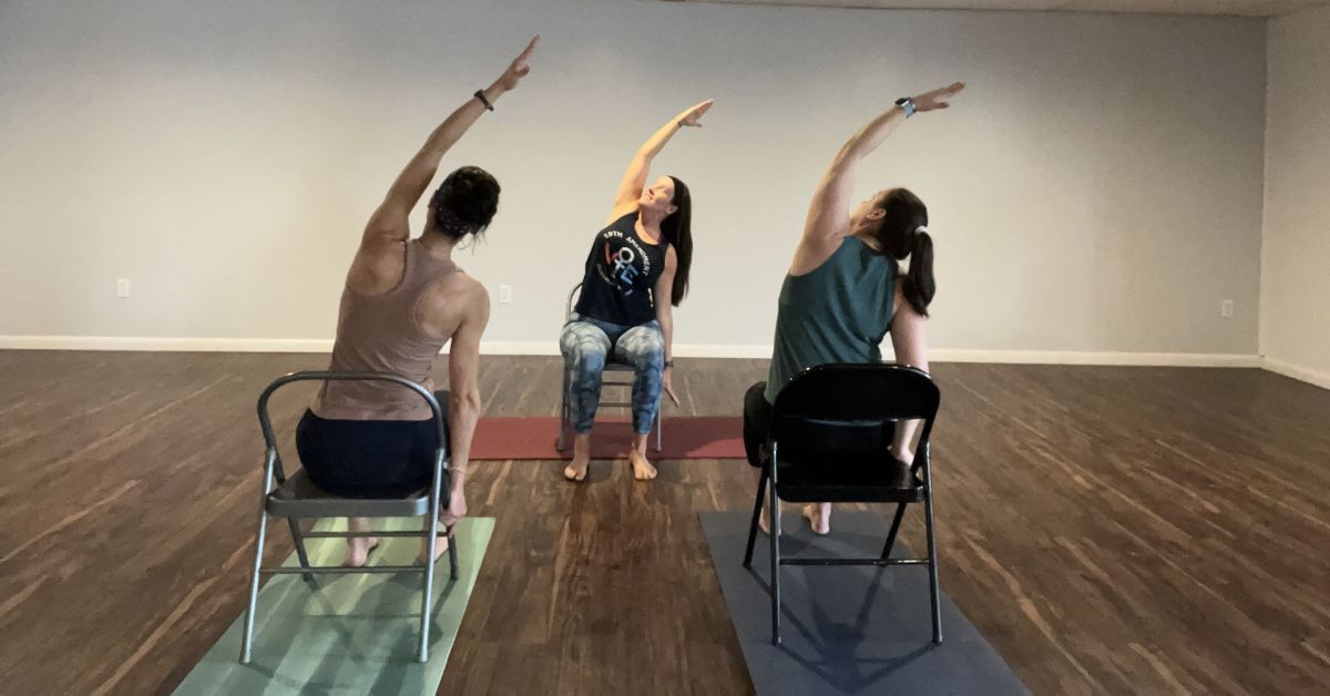 Chair Yoga