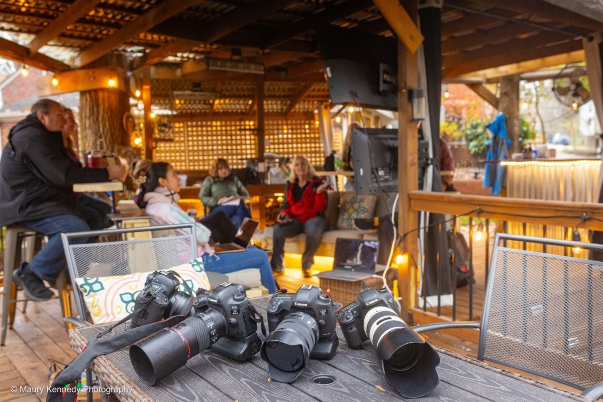 Photography Class for Beginners Feb 10
