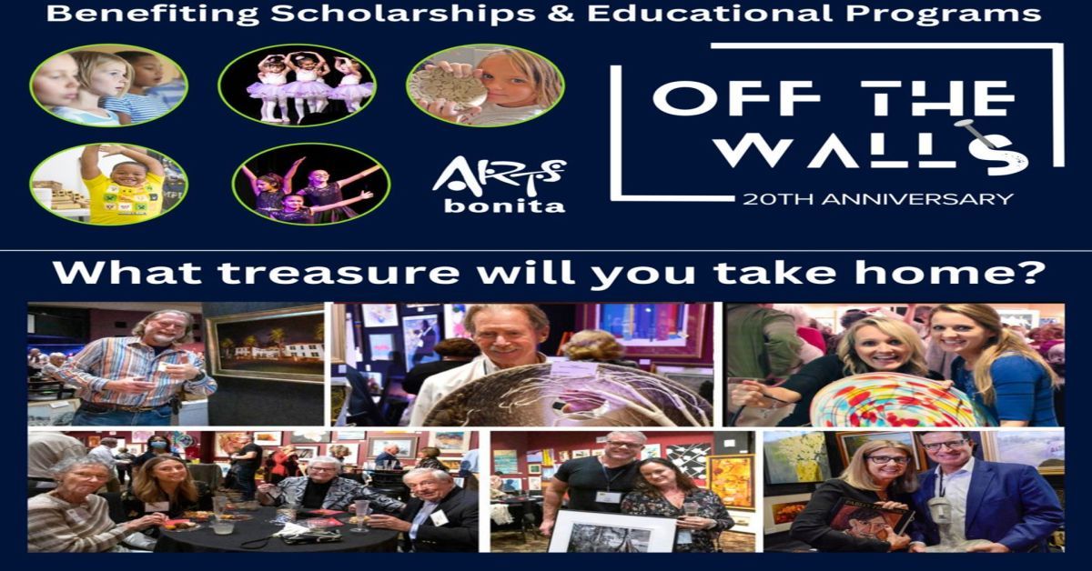 OFF THE WALLS! 20th Anniversary