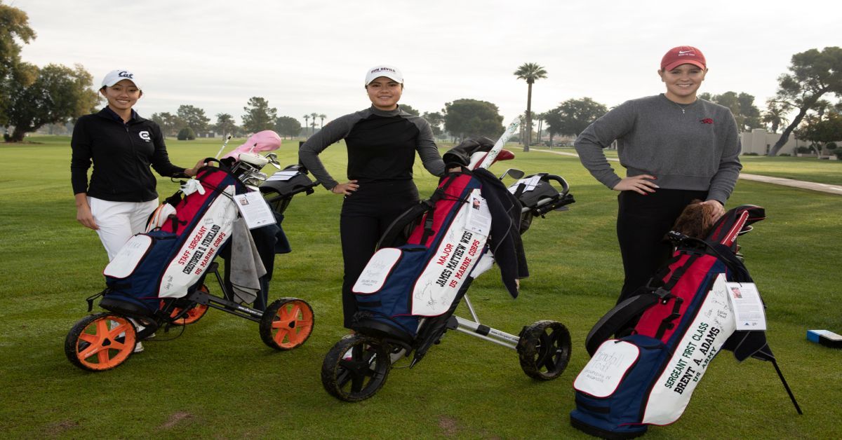 Patriot All-America Golf Tournament