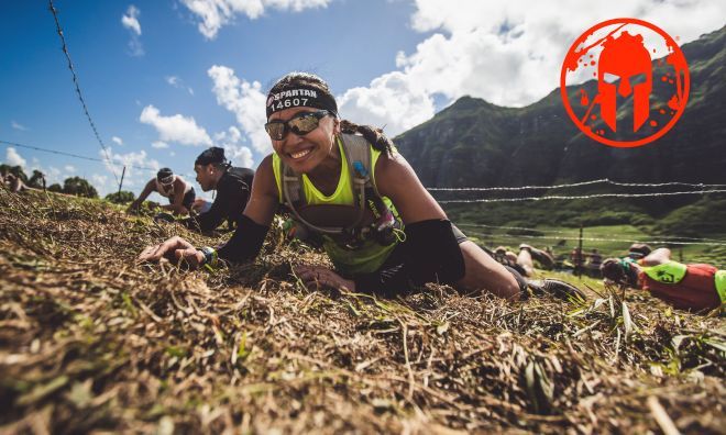 Houston Spartan Trifecta Weekend 2024 - Sprint, Super, Beast and Kids