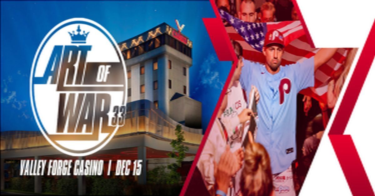 Art of War Cage Fighting